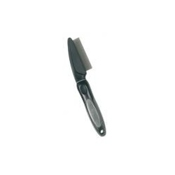 Flohkamm aus Metall 72 Zinken