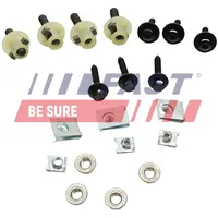 Fast Befestigungselement, Motorabdeckung RENAULT 7703633011^