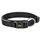 Rudelkönig Paola Hundehalsband Schwarz 45 cm