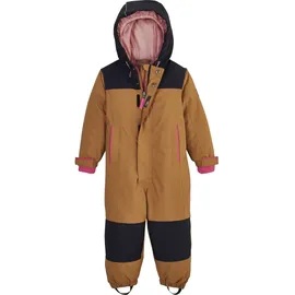 KILLTEC Kinder Overall, braun | Gr.: 128