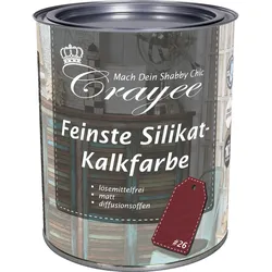 Crayee Silikat-Kalkfarbe Trend26  0,14 l