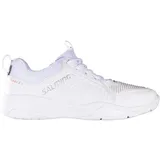 Salming Salming, Damen, Hallenschuhe, Hallenschuh Eagle 2 (39 1/3), Weiss