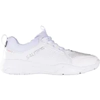 Salming Salming, Damen, Hallenschuhe, Hallenschuh Eagle 2 (39 1/3), Weiss