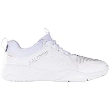 Salming Salming, Damen, Hallenschuhe, Hallenschuh Eagle 2 (39 1/3), Weiss