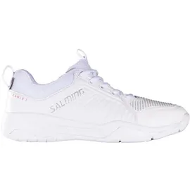 Salming Salming, Damen, Hallenschuhe, Hallenschuh Eagle 2 (39 1/3), Weiss