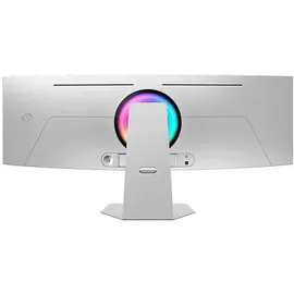 Samsung Odyssey OLED G9 49" silber