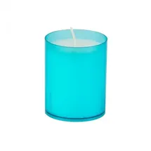 Sovie CANDLES Sovie Refill Kerzen 24 St. aquablau