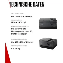 Canon PIXMA TS7450i