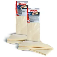 Sonax Premiumleder Fensterleder 2 St. 0,0 l