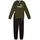 Puma Essentials No.1 Logo Crew Sweat Suit FL B dark olive (70) 176