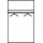 WIMEX Drehtürenschrank Malta 80 x 185 x 54 cm Weiß