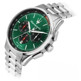 Maserati Sorpasso Herrenchronograph Edelstahl 42 mm R8873624002