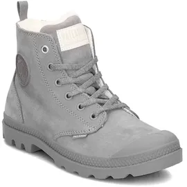Palladium Pampa Hi Zip WL W 75519P63, Boots weiblich, Beige, 37