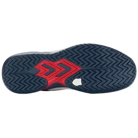 K-Swiss Ultrashot Team Blau/Weiß 44