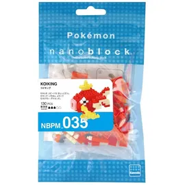 Nanoblock NBPM035 Pokémon