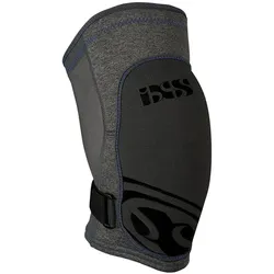 IXS Flow Evo+ E-Bike Edt. Knie Protektor Grau Modell Aktion