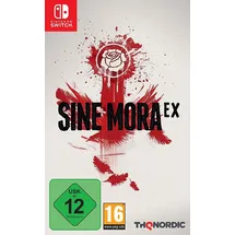 Sine Mora EX (USK) (Nintendo Switch)