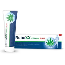 Rubaxx CBD Gel Plus 160 ml