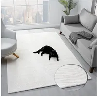 Vimoda Teppich Wohnzimmer Teppich Schlafzimmer, Flur, küche Kurzflor Boho