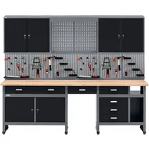 KÜPPER Komplettset Modell 70412, Breite 240 cm