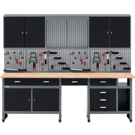 KÜPPER Komplettset Modell 70412, Breite 240 cm