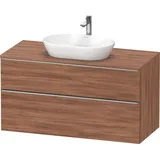 Duravit D-Neo Konsolenwaschtischunterbau wandhängend,