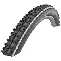 Schwalbe Smart Sam 26 x 2,25 Zoll Drahtreifen white stripes