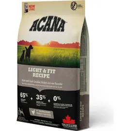 Acana Heritage Light & Fit 6 kg