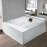 Hoesch Ergo+ Eckbadewanne 164 x 164 cm (6438.010305)