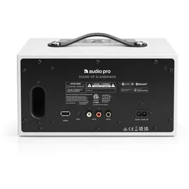 AUDIO PRO C5 MkII weiß