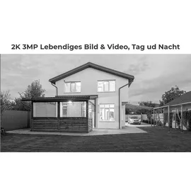 Reolink Argus Series B320 Schwarz