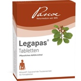 Pascoe pharmazeutische Präparate GmbH Legapas Filmtabletten