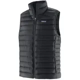 Patagonia Down Sweater Vest Jacket Men's Black XL