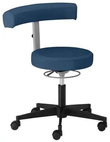 Mayer Funktionsdrehstuhl myVario 1371 Dunkelblau