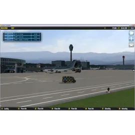 Flughafen-Simulator (PC)