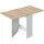 Dmora Klapptisch 140 x 78 x 77 cm Weiß