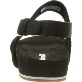 Timberland Malibu Waves 2 Bands black-Nubuck 39