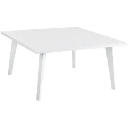 Brafab Villac Loungetisch Aluminium