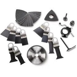 Fein Zubehör-Set Innenausbau Holz - 63903167660