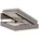 LED-Speicherbett Taupe