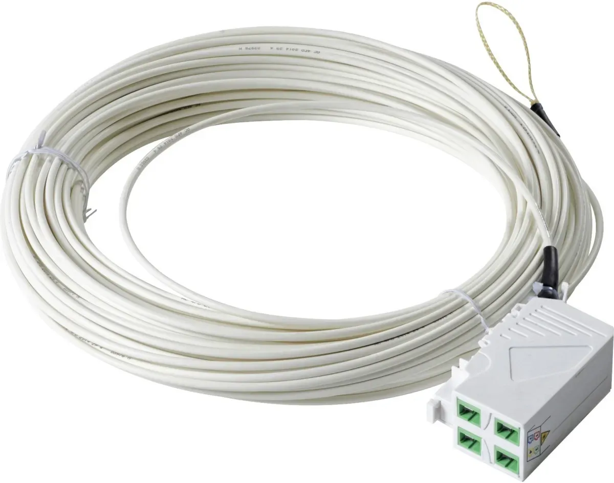 Idea Optical FTTH-Hutschienenadapter IO118916182304100