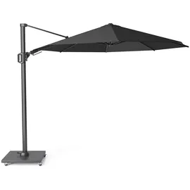 Platinum Challenger T2 Premium Ø 350 cm Schwarz