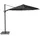 Platinum Challenger T2 Premium Ø 350 cm Schwarz
