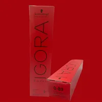 Schwarzkopf Professional Igora Royal 0-89 rot violett Konzentrat 60 ml