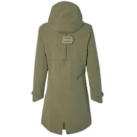 Basil Mosse Regenparka Damen