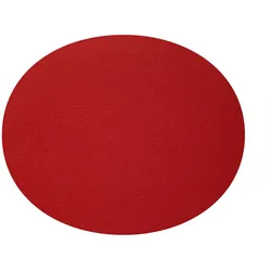 Hey Sign - Filz-Auflage Panton Chair, rot 5mm AR