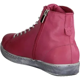 Andrea Conti Damen Stiefeletten 0341500084 rot 420869, 37 EU