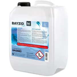 Bayzid 5 L Algizid Algenverhütung für Pools