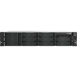 QNAP NAS TS-855eU-8G 8bay 2HE (2U Rackmount NAS mit kurzer Einbautiefe und 8-Core Rechenleistung für optimierte Virtualisierung)