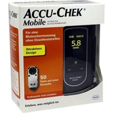 Roche Accu Chek Mobileset III mmol/l